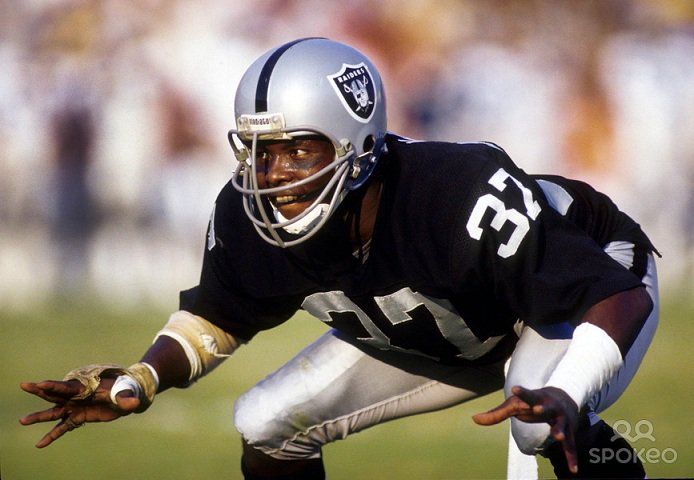Happy Birthday Lester Hayes!   