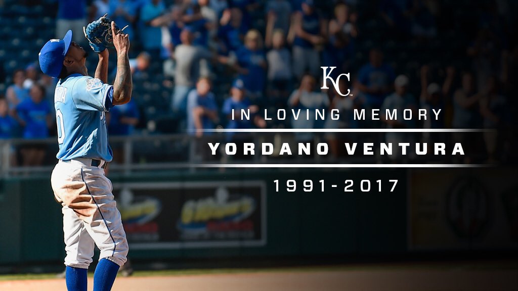 Kansas City Royals on X: We are heartbroken. #RipAce 