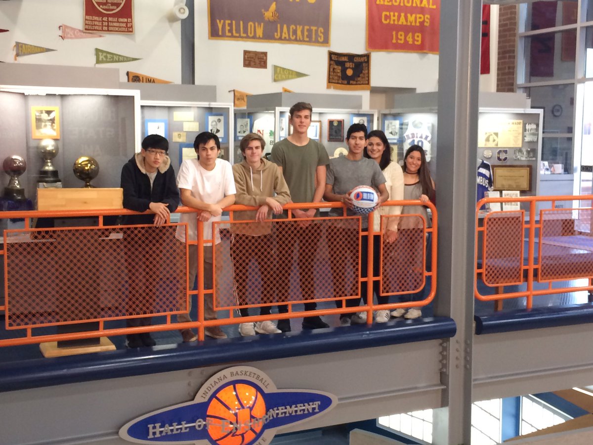 Indiana Basketball Hall of Fame tweet media