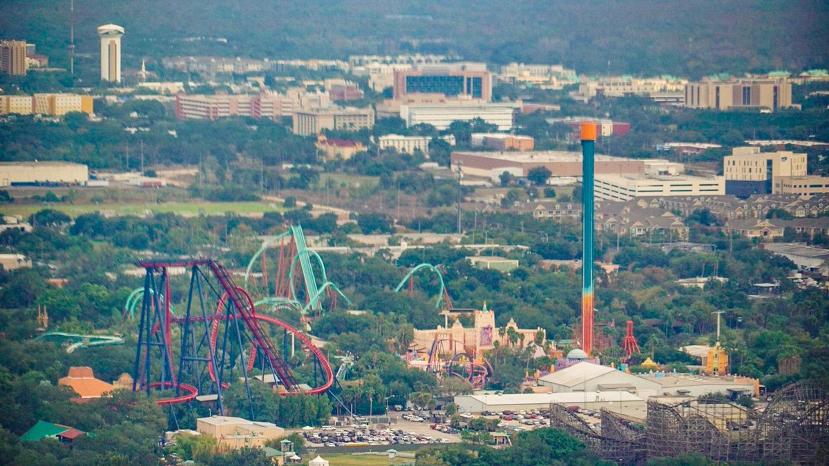 Busch Gardens Tampa Bay On Twitter It S A Beautiful Balmy Day In