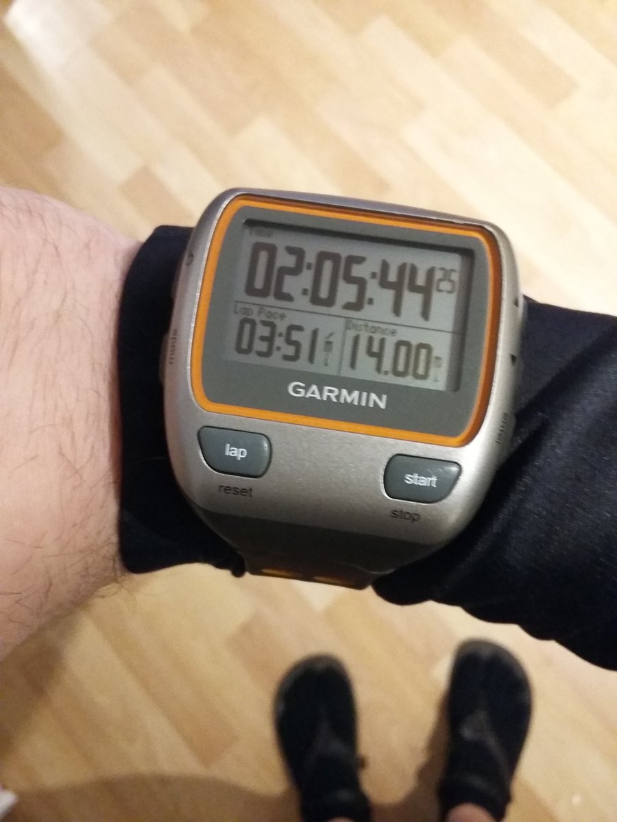 cardiosaurus's tweet photo. Aimed for 9 minute mile #nailedit #Training #run #happyfeets #ultralife https://t.co/OP6J78XHQi