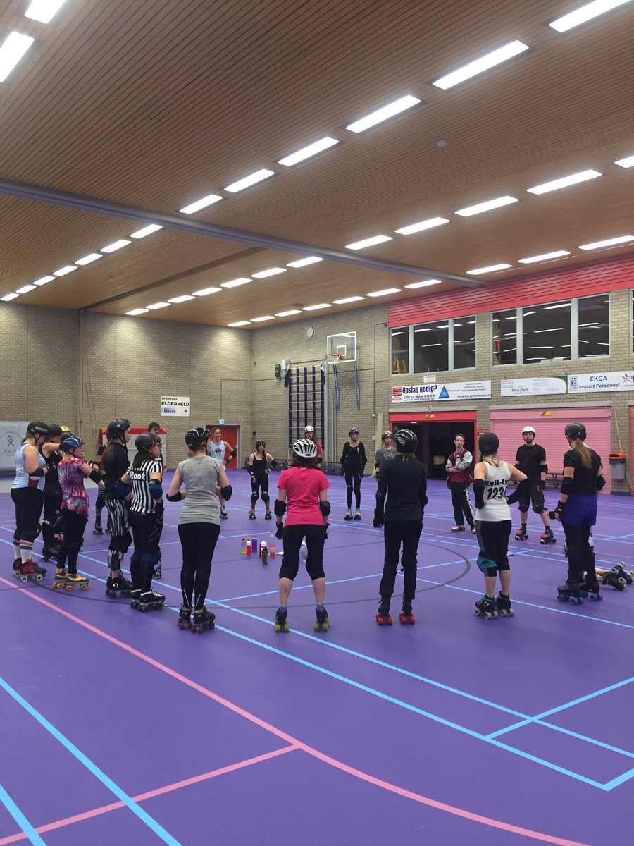 Volle bak bij de freshmeat dag! En een hoop talent!