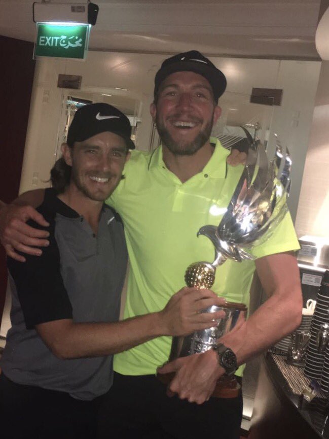 Tommy Fleetwood tweet media