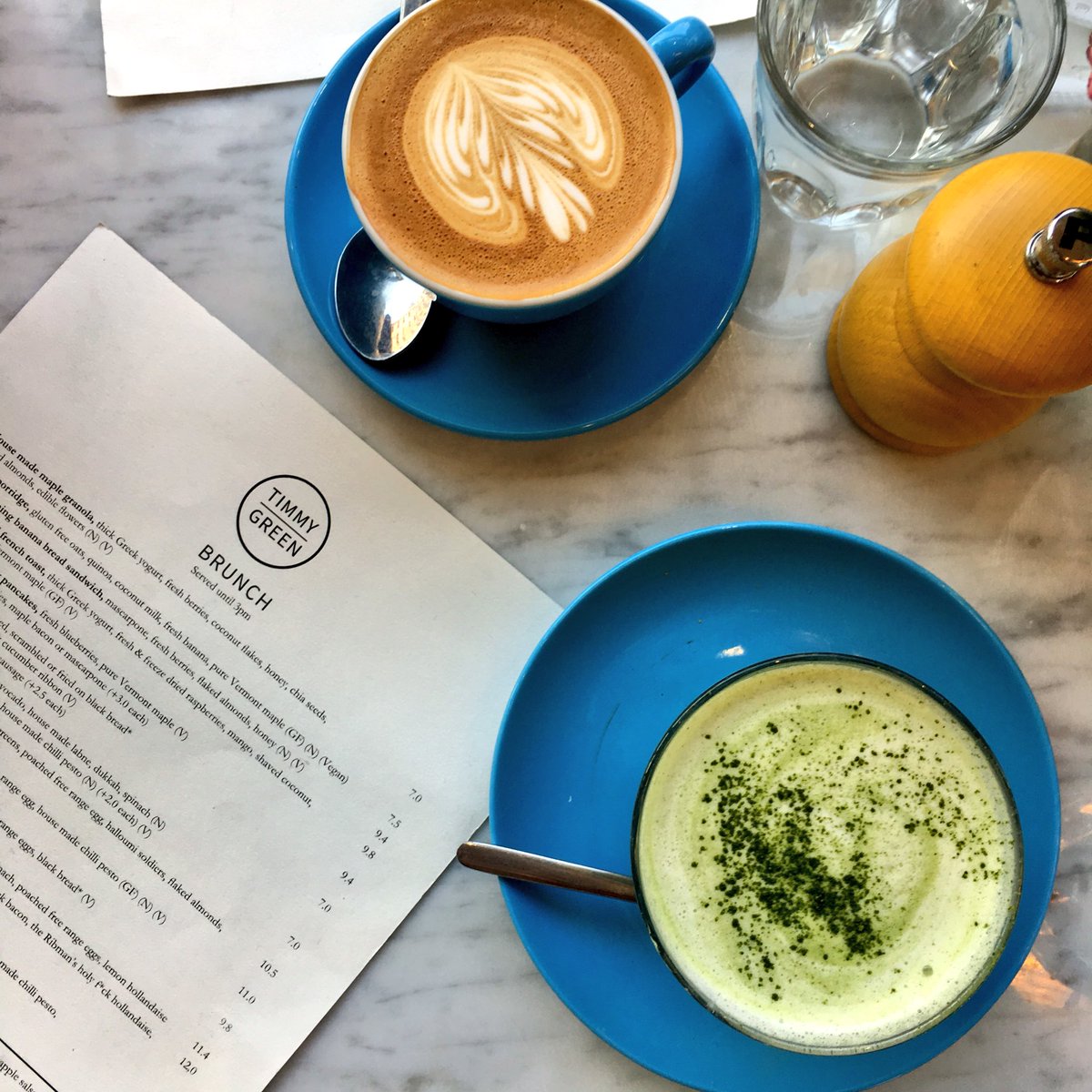 Beetroot_Beluga's tweet photo. Amazing brunch today at the #new #TimmyGreen by @DaisyGreenFood 🥑🍳 pretty decor too #aussiebrunch https://t.co/GSXO6qRKTH