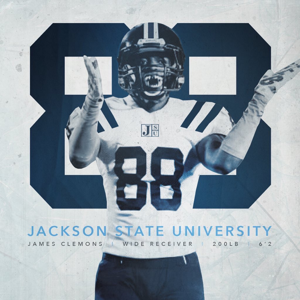 j__c__7's tweet photo. Chapters 2.... 📖🐅🔵⚪️ @JStateTigers @JacksonStateU #TheeILove https://t.co/ofBMQQFKoG