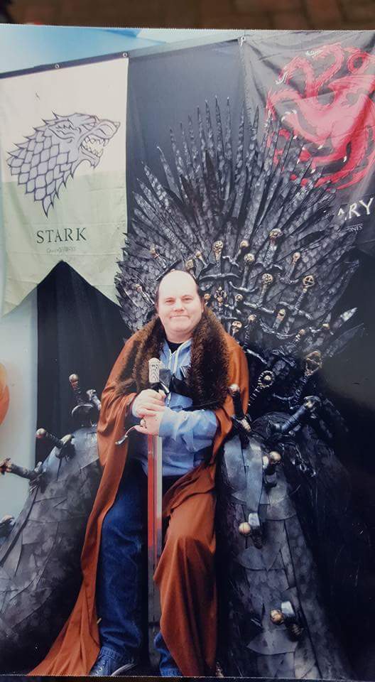 willmonkeyboy's tweet image. Lord William of the house pagett