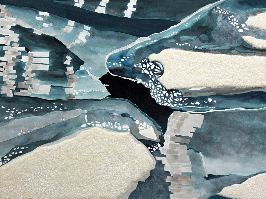 artthescience's tweet photo. #Striking #Ice works by #EllenAlt! https://t.co/pVHXFgnh6K #sciart #polar #melting #climatechange #EnviroSci #sciartsunday #environment https://t.co/gBKUJ2WY6M
