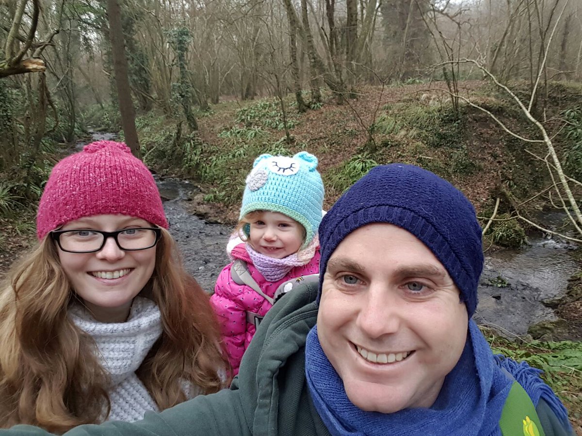 HowesHolly's tweet image. Family walks