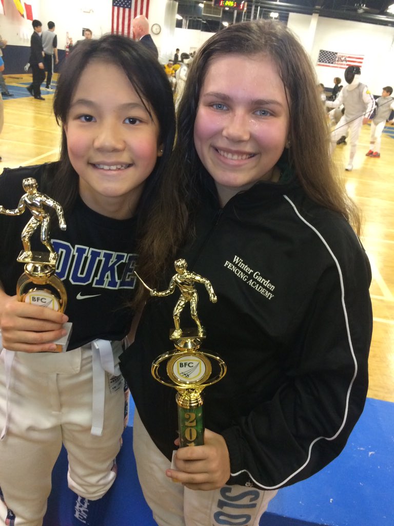 Birmingham RYC!!! 1st and 2nd Y14 WF!!!!