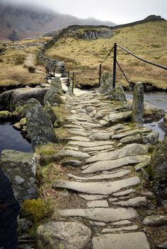 Escape_For_Less's tweet photo. Slater’s bridge, Little Langdale, Lake District, https://t.co/4MjRmHTdFH