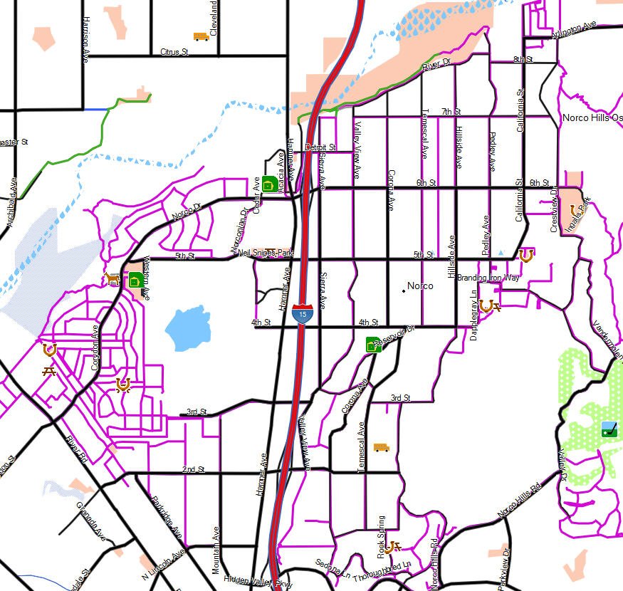 MMPNorco's tweet photo. Norco has 120 miles of trails through &amp; around town for pleasure riding, you can even go shopping on your horse! We love #Norco! https://t.co/ABd5svXgBK
