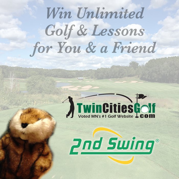 TwinCitiesGolf's tweet image. Wanna win unlimited golf &amp;amp; lessons for you &amp;amp; a friend compliments of @TwinCitiesGolf &amp;amp; @2ndSwingGolf? Go to twincitiesgolf.com/survey2017 to enter
