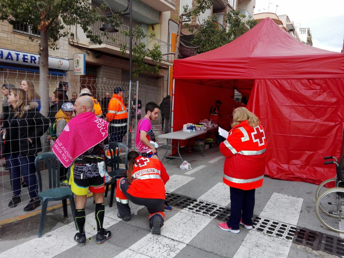 CRSantapola's tweet photo. Agradecemos a los voluntarios de las 11 Asambelas Locales que han participado en el preventivo #mitjaSP2017
¡Os esperamos el año que viene! https://t.co/CzGr4jFOIL