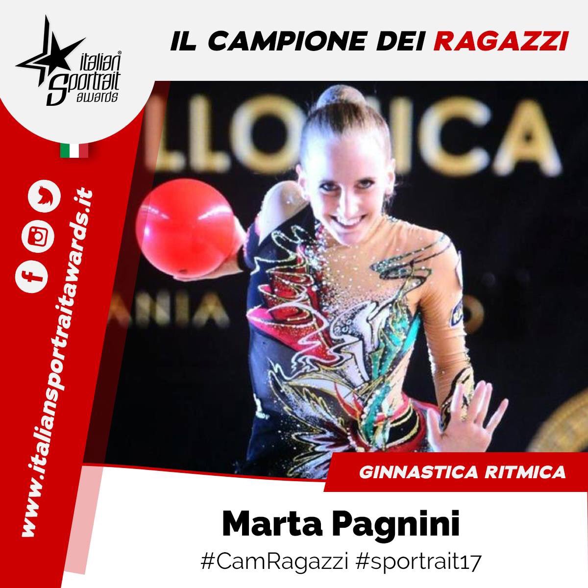 ginnasticando's tweet photo. ITALIAN SPORTRAIT AWARDS 2017: CANDIDATE FERLITO, PAGNINI E CENTOFANTI - COME VOTARE!
https://t.co/cdiDnFO7An https://t.co/ZbUNwLmneR