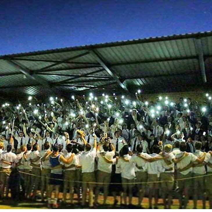 SACSHIGH's tweet photo. Looking forward to Paarl Athletics on Friday #bringingthegees https://t.co/zD7Fb57A4q