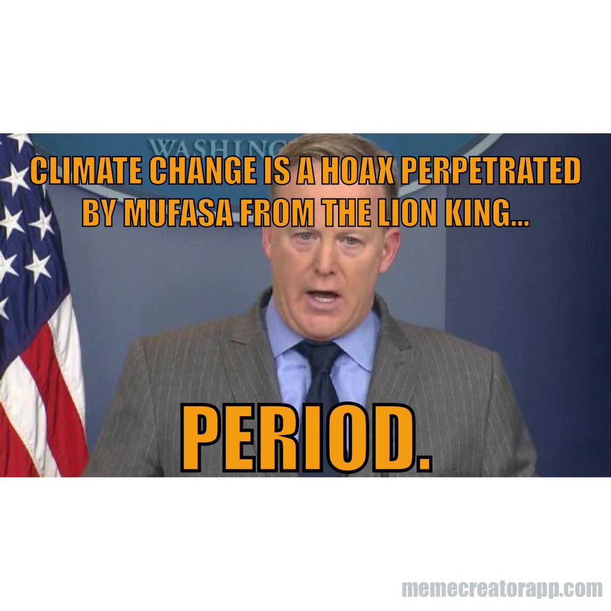 SeanJasko's tweet image. #SpicerFacts #SpicerPeriod #Spicerbriefing @seanspicer #SnowflakesBeatTheNazis