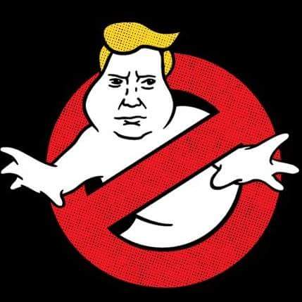 HalfassedGary's tweet image. The ghosts were just trying to find freedom #alternativefacts