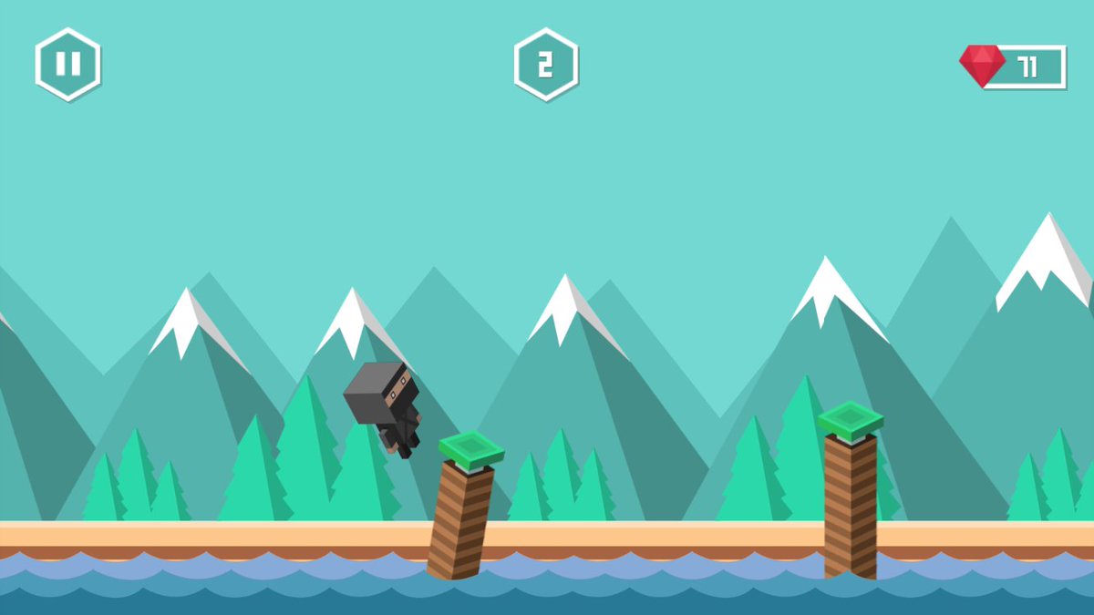 DontFallNinja's tweet photo. #ImNotGoingToChurchBecause #DontFallNinja !!!
#MyDayOffIn3Words #gamedev #indiedev #indiegame
Download NOW>> https://t.co/8OrBKcMfZh https://t.co/4n44DfmYED