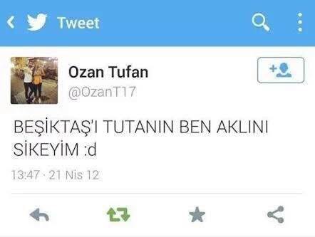 ErayK26's tweet photo. OZAN BEY DİYECEKSİNİZ 😄😄🐍 #OZ8 https://t.co/J234i6zXNB