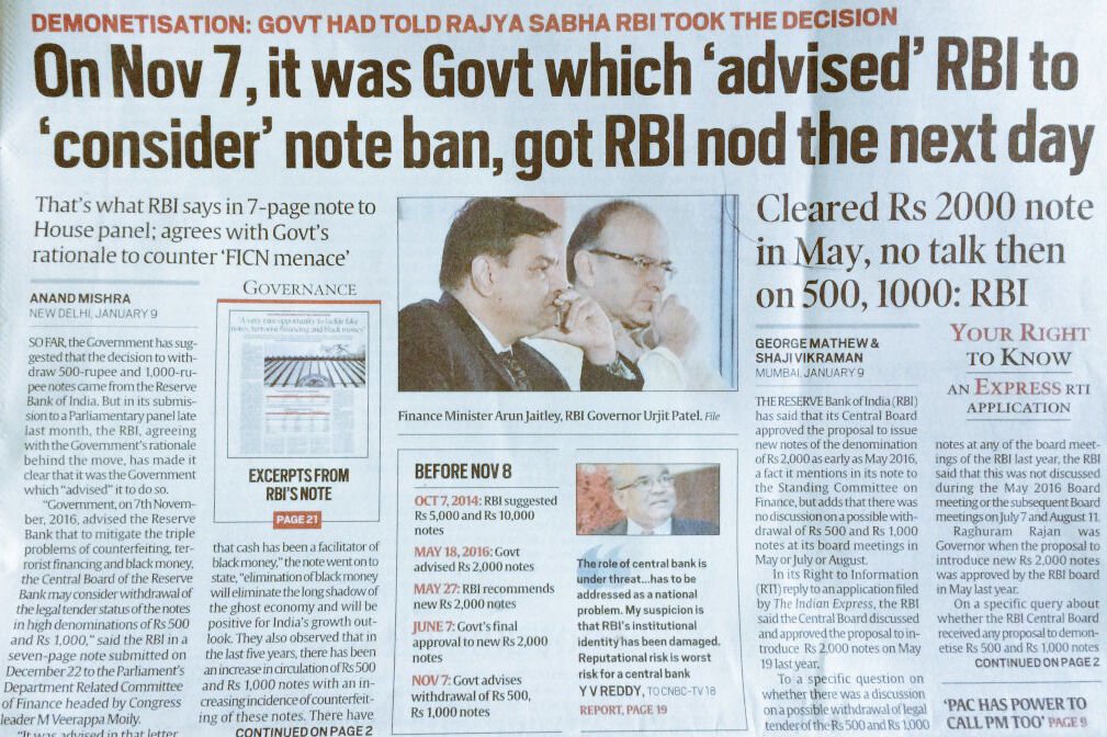 geetv79's tweet photo. When a Fekunomist Advises Economists
It's Time➡ To QUiT ✔
@rkhuria
#ModiDestroyingRBI
#ModiSurgicalStrikeOnRBI
#DeMonetisationDisaster https://t.co/0AHn9jtplI