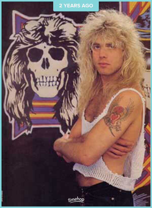 Happy Birthday Steven Adler from    