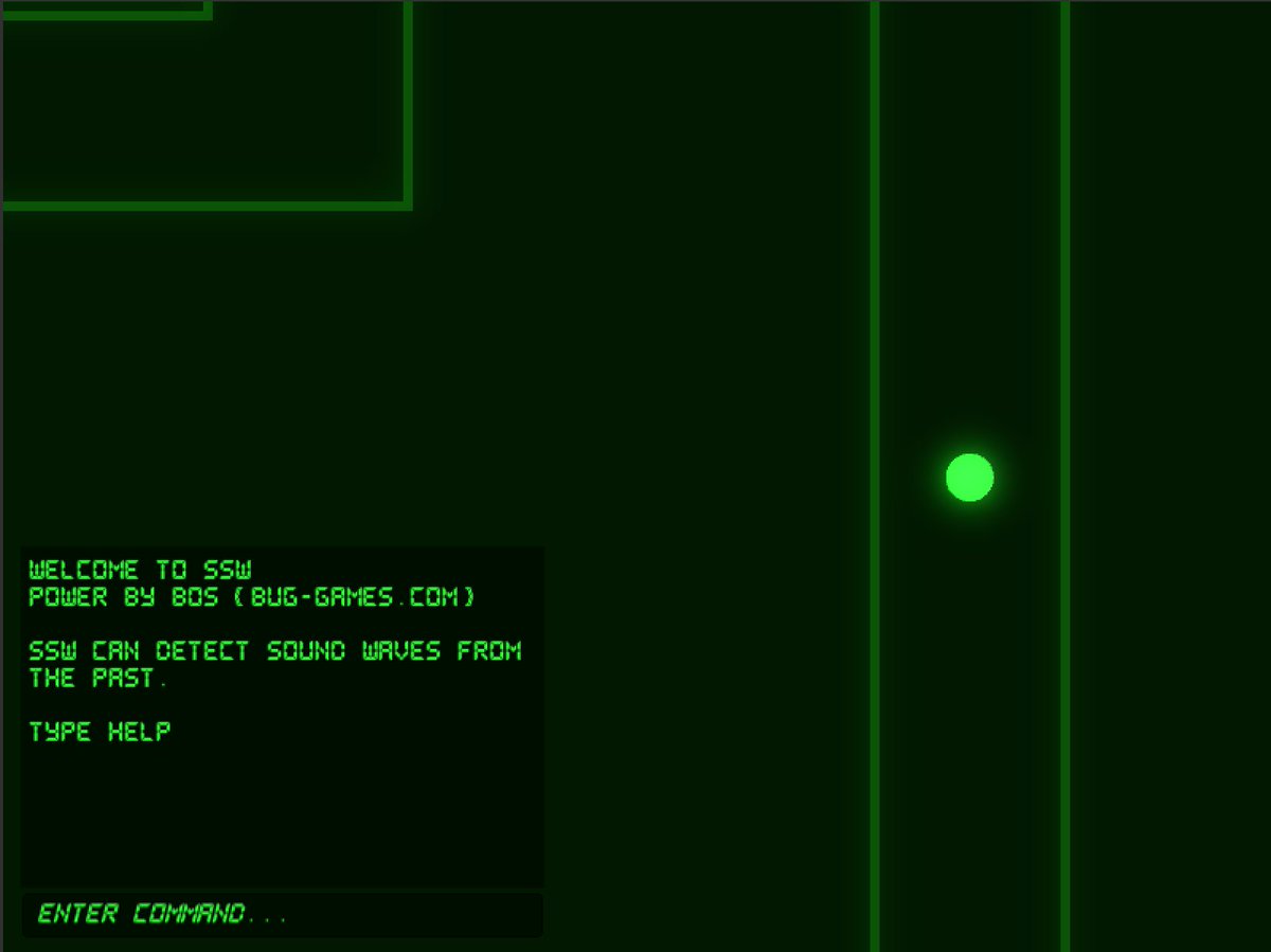 BugGames's tweet image. Finally! our #GGJ17 entry! its a very simple text puzzle game, done in less than 24 hours with @LightOfDarkness 
globalgamejam.org/2017/games/ssw