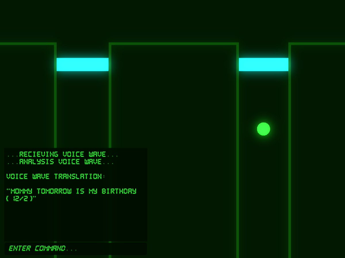 BugGames's tweet image. Finally! our #GGJ17 entry! its a very simple text puzzle game, done in less than 24 hours with @LightOfDarkness 
globalgamejam.org/2017/games/ssw