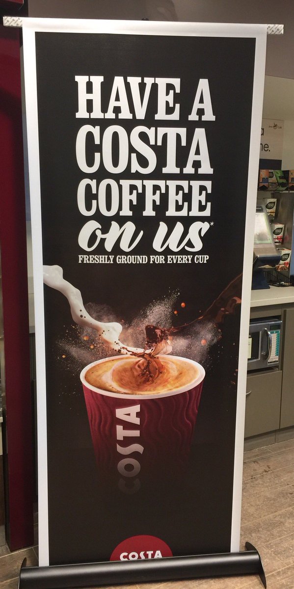 NorthWordYMM's tweet photo. Support our https://t.co/ew0Zk8MhLZ Costa coffee at Shell gas stations in Dickinsfield,Beacon Hill& Mackenzie Park & #ShellCostaContest #ymm https://t.co/EpSwTkz7MD
