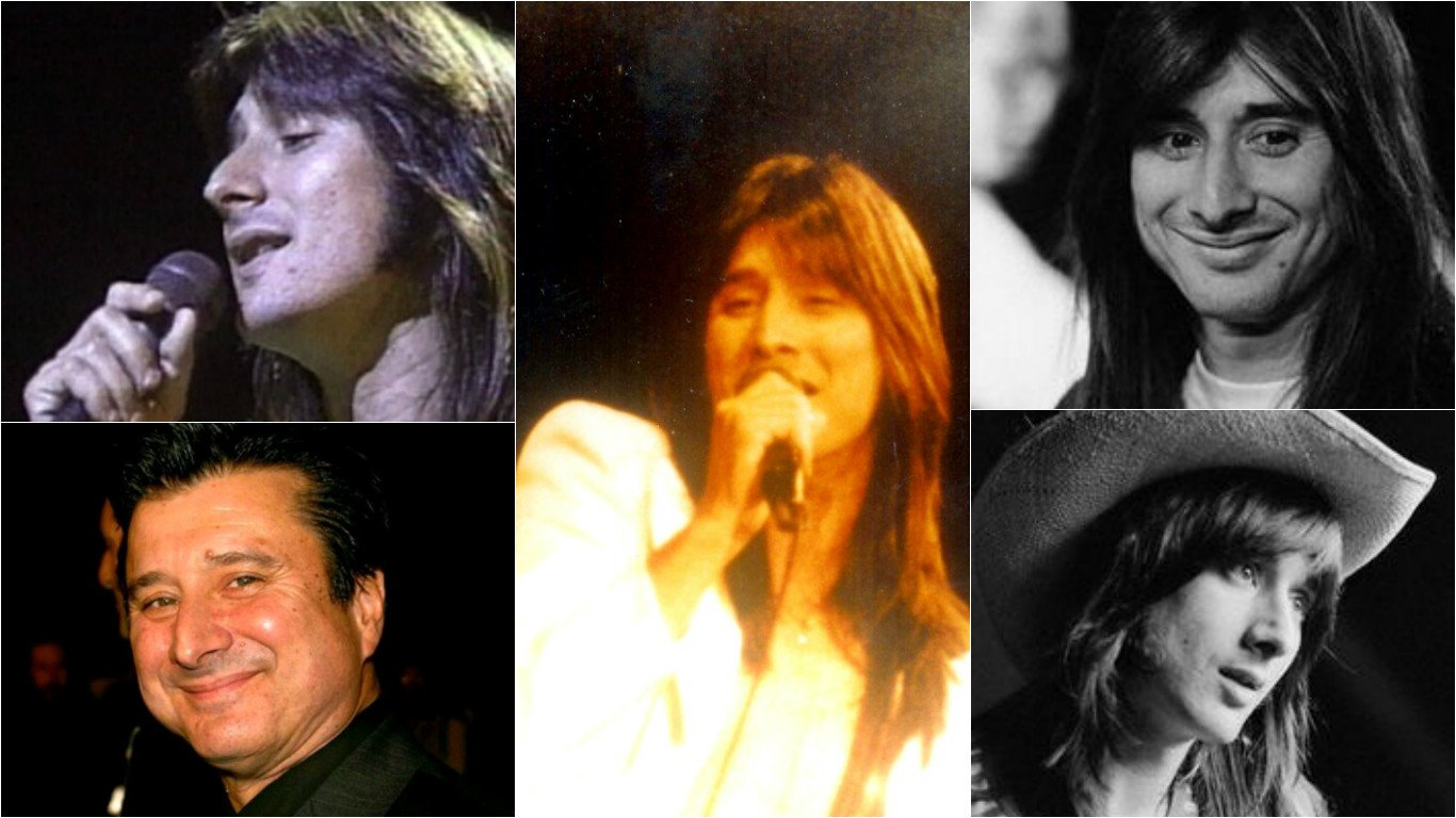 Happy Birthday Steve Perry! Love Steve             