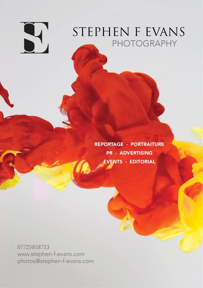 Stephen-f-evans (@stephenfevans) on Twitter photo 