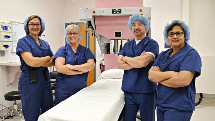 IntraOp_Medical's tweet photo. Scripps begins utilizing innovative breast cancer treatment https://t.co/cZTHvirVIr #mobetron #BreastCancerAwareness #breastcancer #intraop https://t.co/TbJCiGg60t