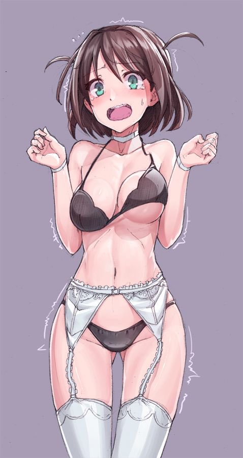 Ꮆ-Ꮆᴀʜʜʜ! Ꮖ-Ꮖ-Ꮖʜɪs ɪs sᴏ ᴇᴍʙᴀʀʀᴀssɪɴɢ!!

           #SeductiveSunday