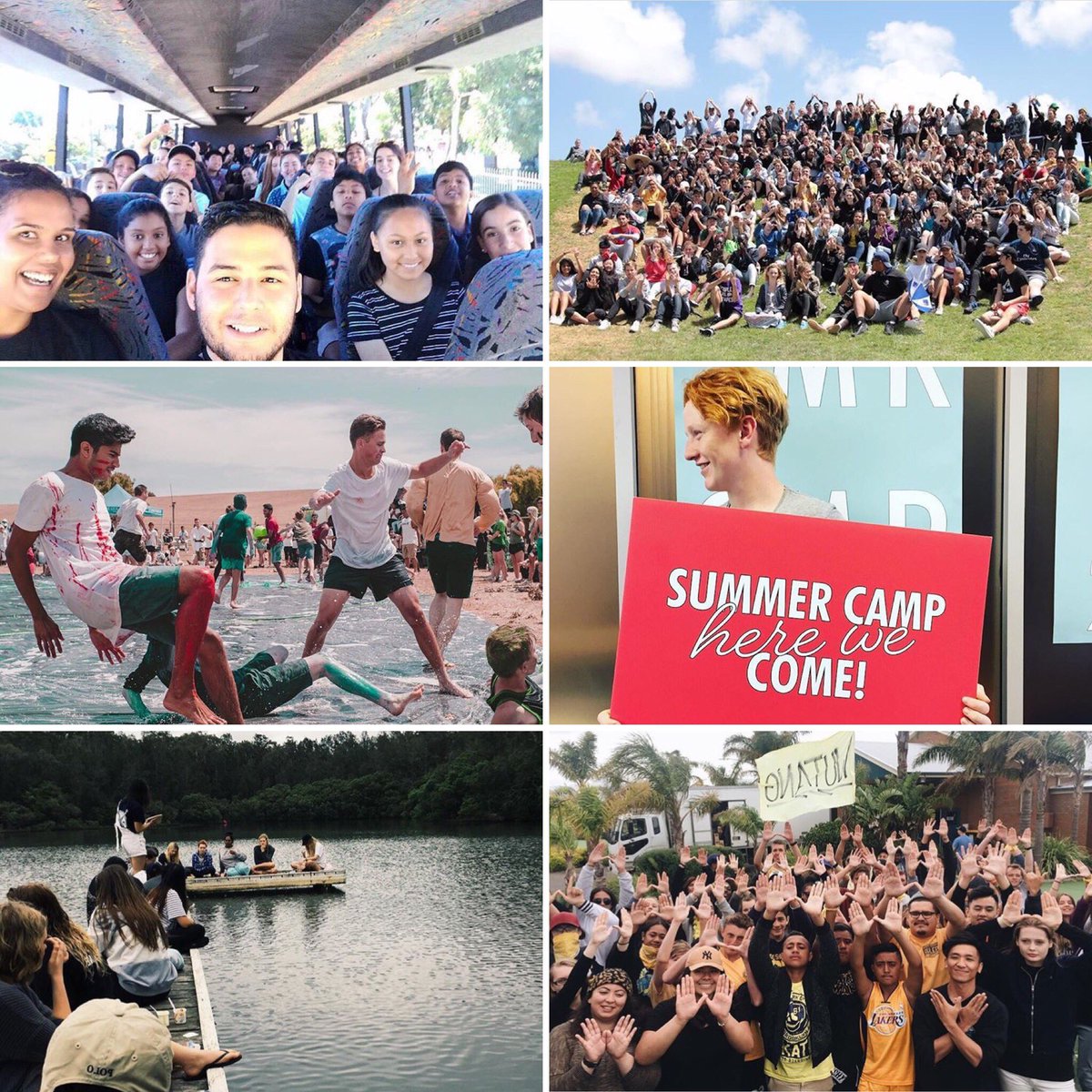 ...To those heading away next week/next month, we pray for a powerful encounter. #youthministry #summercamp #accvic #youthleadership