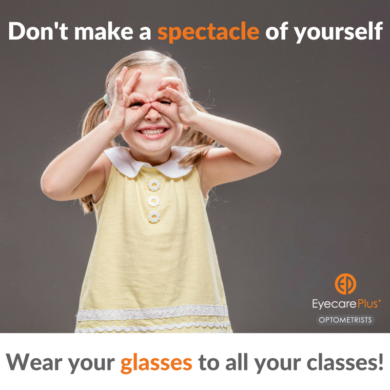 eyecareplus's tweet photo. NOW's the time to get your child's eyes checked. Is their prescription up to date? #backtoschool #betterlearning #kidseyehealth #eyecareplus https://t.co/1g1vV1jEJ1
