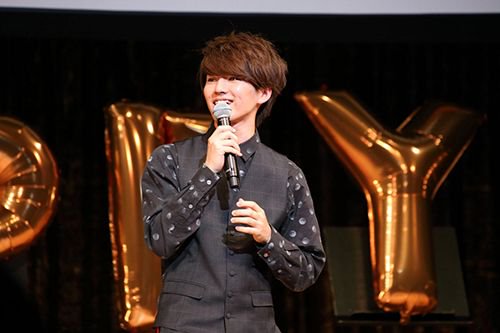 rankingbox's tweet photo. おめでとうございます♪

DISH//、龍二&amp;昌暉が生誕祭を開催！シャンパンタワーでやんちゃ���お祝い!!＜写真あり＞
https://t.co/FXwgPCfduO

#DISH #小林龍二 #矢部昌暉 #生誕祭 @dish_info https://t.co/crqm69FAKX