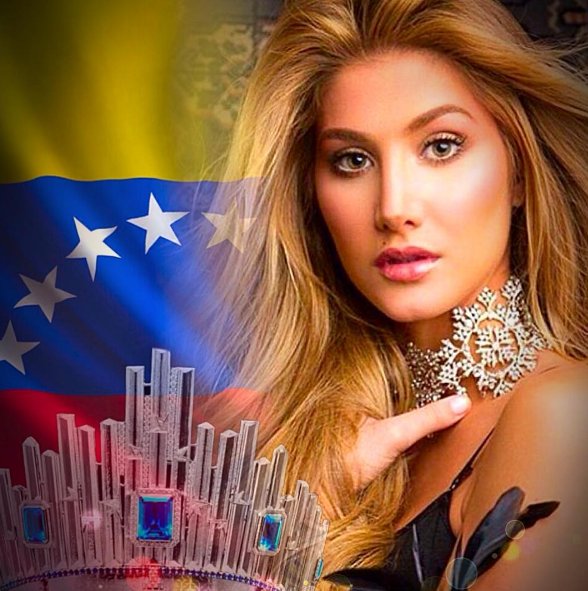 APOYEN a Mariam Habach👑
✔️Descargando la APP: VODI📱con el código Venezuela(VZLA)
✔️Votaciones abren el 23/01 a las 8am
✔️10 Votos por día.