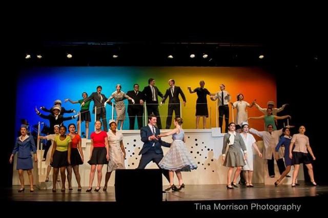ItsAnSMNThing's tweet photo. Our show opens this week! Thursday 7pm, Friday 7pm and Saturday 2pm &amp; 7pm. You don't want to miss it. @SMNTheatre  @Office_SMNorth #CatchMe https://t.co/gitYQg6wAd
