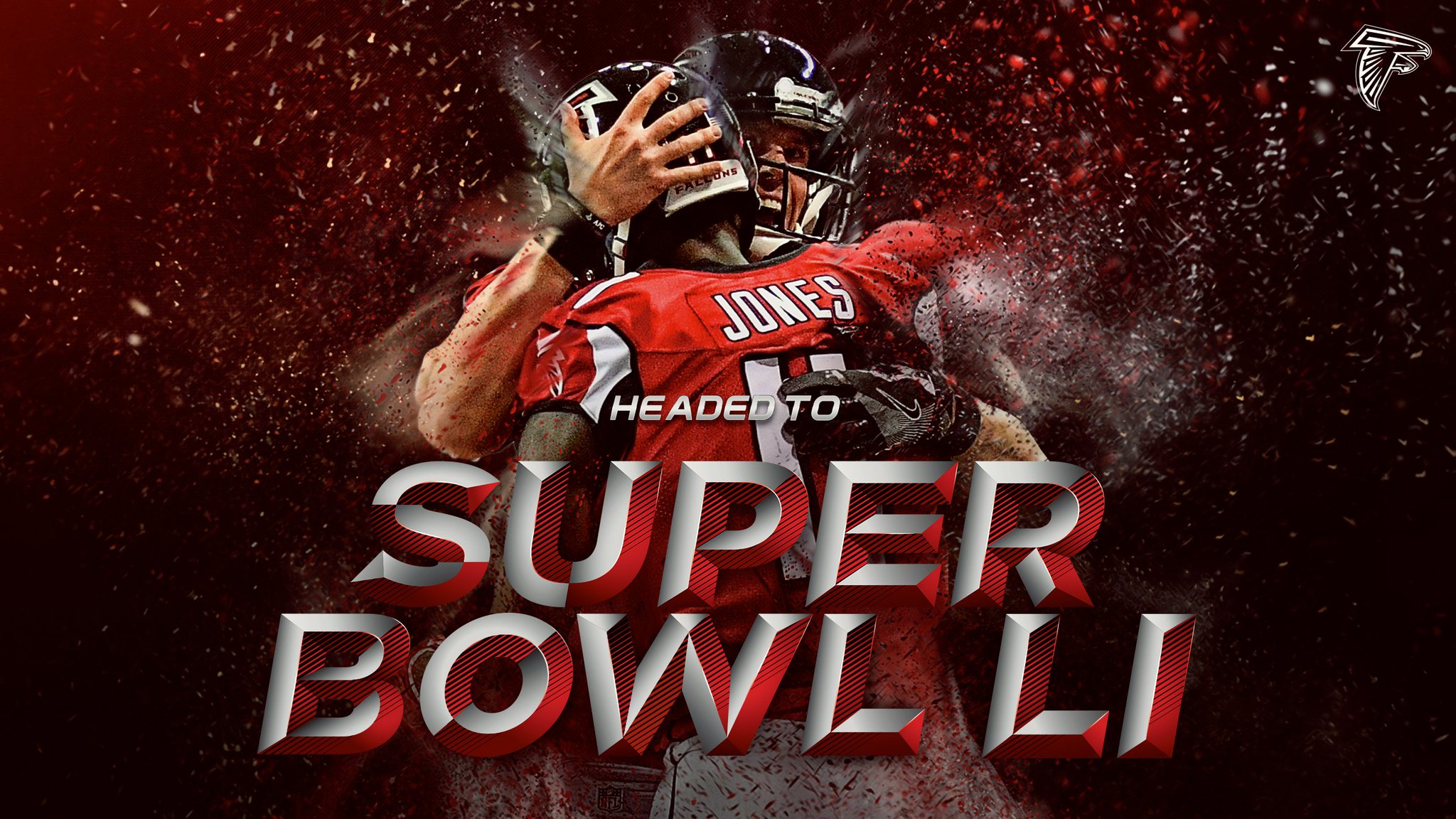 Super bowl cheap atlanta falcons