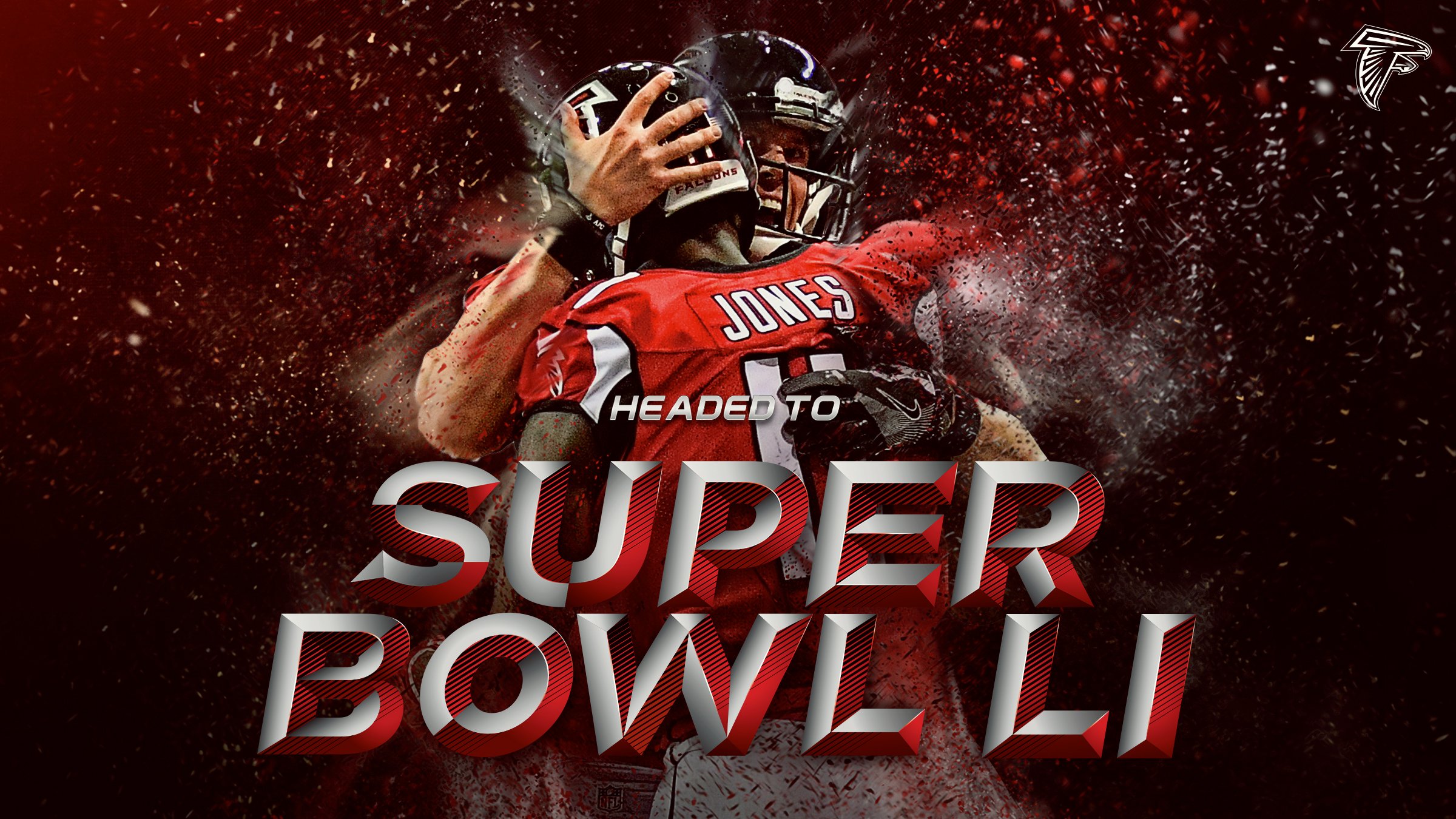 Falcons super bowl deals