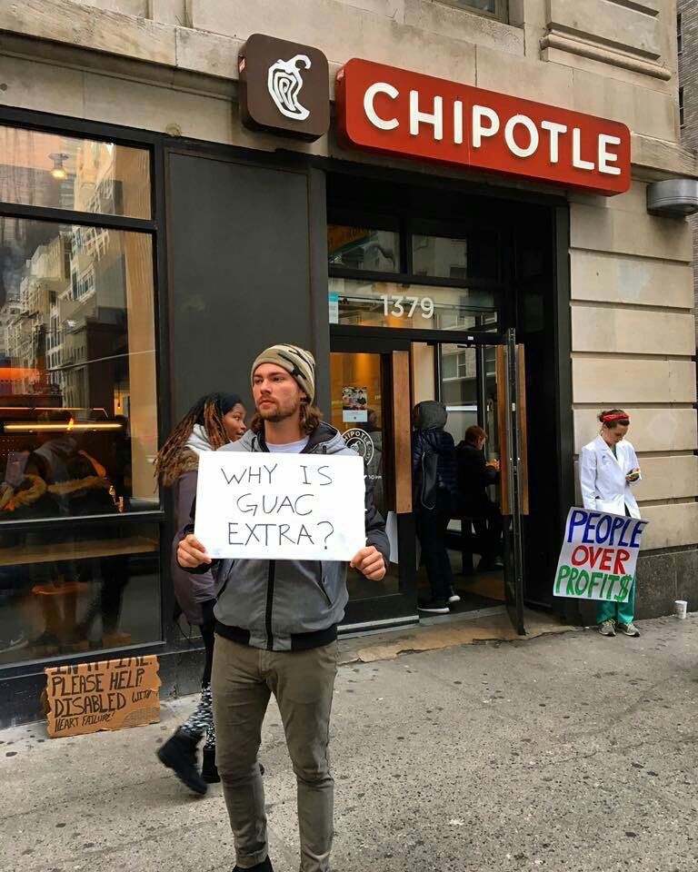 DariusCameron's tweet image. Dudes out here making a difference