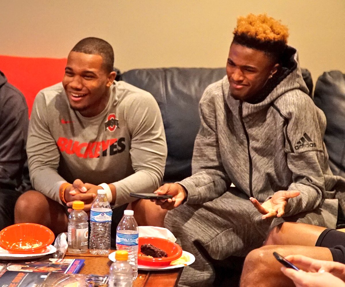 Dobbins and Wade, from Texas and Florida to Ohio Dobbins and Wade, from Texas and Florida to Ohio