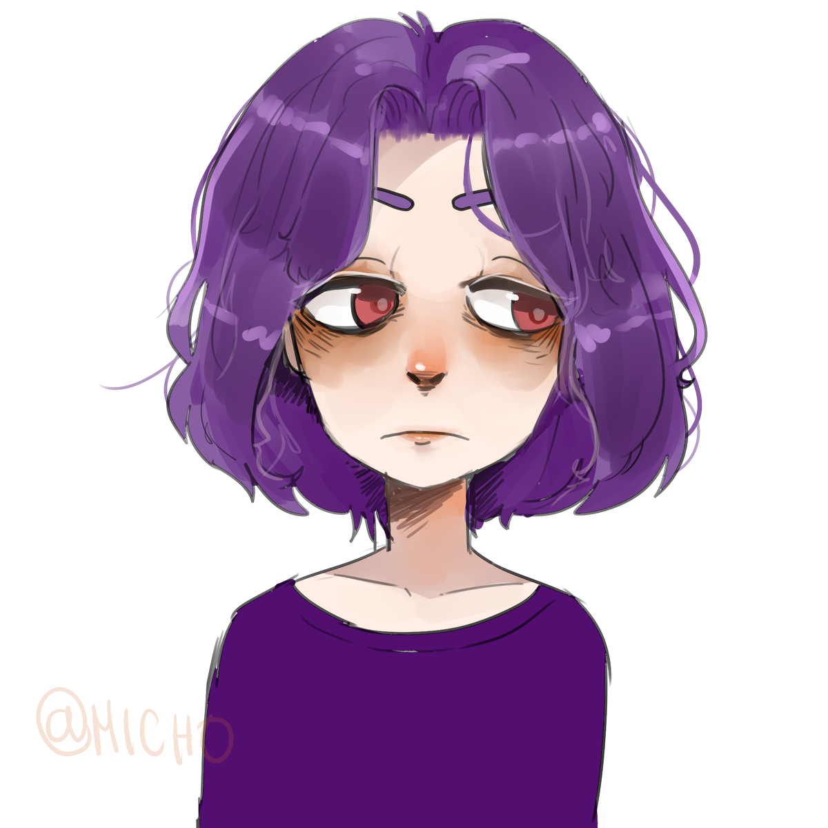 Michchama1's tweet photo. BONNIE BONITUU #FNAFHS https://t.co/E8nkEsQp6C
