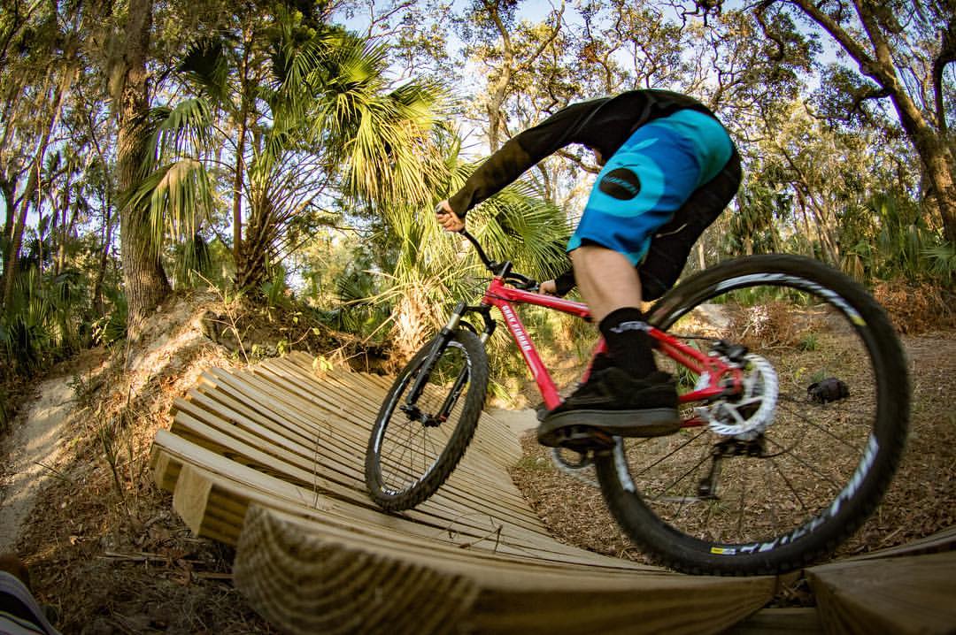 pcbikeflagler's tweet photo. Check out this sweet pic of Hammock local Billy Andersen on the Mala Compra Trail! #PCBike #PalmCoast #GoOutside
Photo Credit: Rick Briggs https://t.co/IFFadX6zEK