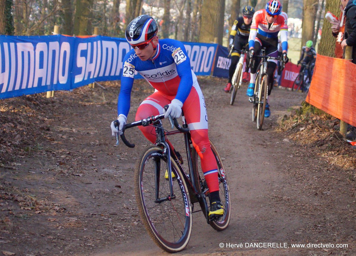 Clément Venturini en a marre du chocolat dvelo.me/2k4Q7Ay  #directvelo <a href="/ClemVenturini/">Clément Venturini</a> <a href="/TeamCOFIDIS/">Team Cofidis</a>