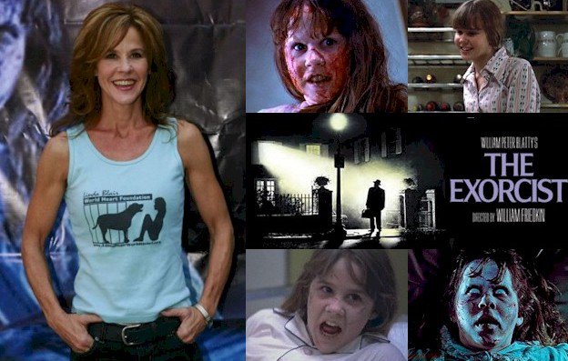 Hoy cumple 58 años Linda Blair (Regan MacNeil en Happy Birthday 