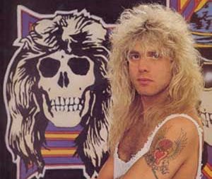 Happy Birthday to Steven Adler of  