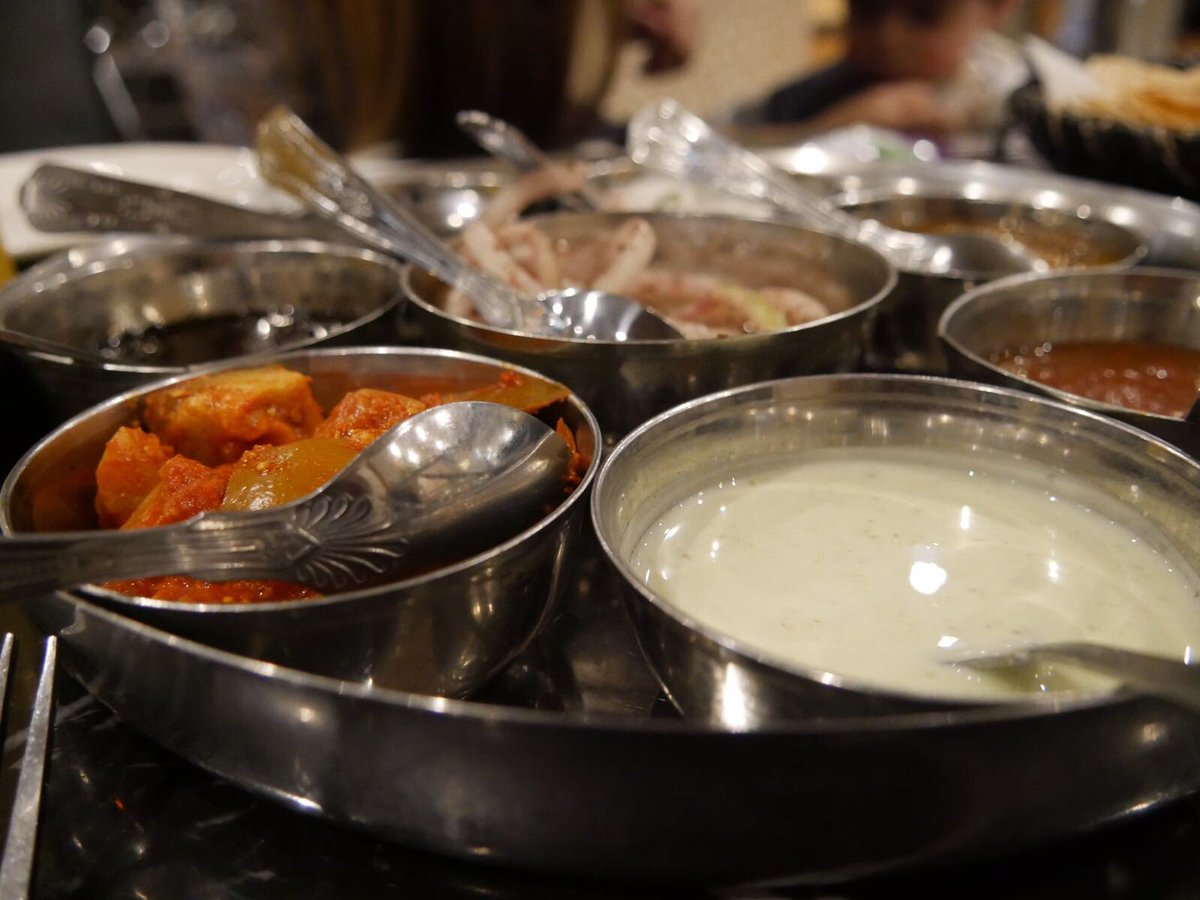 Selection of chutneys @ #Mumtaz#mumtazbradford