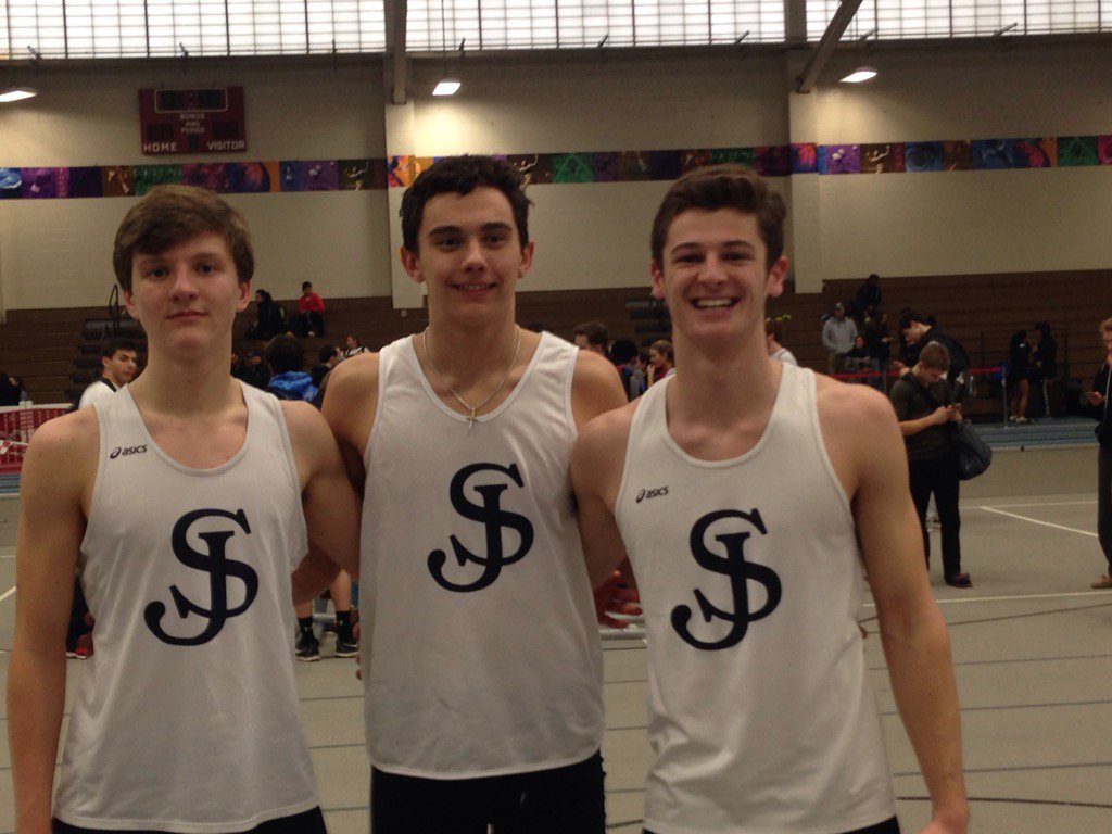 SJP_Track's tweet photo. Prep Long Jump Team are your D1 #StateRelay Champs! Majeski, Reardon, Dearborn. @sjpathletics @JeanDePlacidoSN https://t.co/JIlZV7fegC