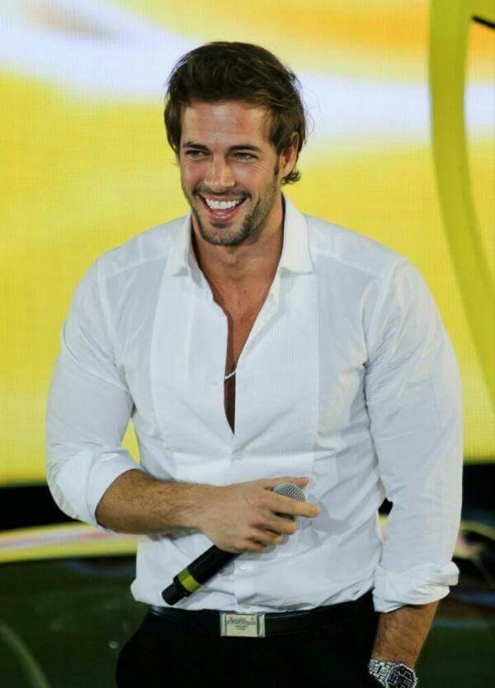 wlevyz's tweet photo. O sorriso do William é com certeza o mais lindo do mundo, cara! https://t.co/IqhUsjcUdE