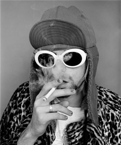 ParsnipsNSnails's tweet photo. #kurtcobain 's middle name was Donald.

#alternativefacts https://t.co/EUiW3a5pNA